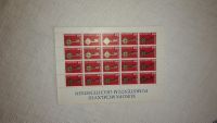 Postfrische Briefmarken Liechtenstein "Europa" (50 Rp.) von 1968 Nordrhein-Westfalen - Siegen Vorschau
