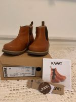 KAVAT Chelsea Boots Nymölla EP Braun 28 Neuzustand *Skandi Sachsen - Klipphausen Vorschau