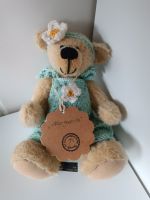 Künstlerbär Künstlerteddy "Marguerite" v. Claudias Knuffelbären Nordrhein-Westfalen - Burscheid Vorschau