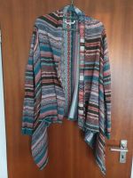 Review Strickjacke/Cardigan lang bunt ethno, Größe M Nordrhein-Westfalen - Solingen Vorschau