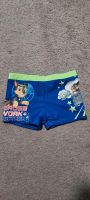 Badehose Gr. 98/104 PawPatrol Nikelodeon Sachsen-Anhalt - Staßfurt Vorschau