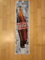 Coca Cola Schild aus Kunststoff 87 x 24 cm Baden-Württemberg - Bühl Vorschau