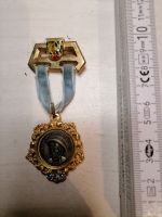 Prachtvolle Medaille Wanderverein Pfalzgraf Silvesterwanderung 81 Bayern - Kirchham Vorschau