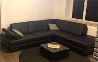 Hochwertiges Echtledersofa - Couch L -Form - Echtes Leder Niedersachsen - Moormerland Vorschau