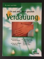 Buch Fit und aktiv durch gesunde Verdauung Dr. med. Lutz Koch Nordrhein-Westfalen - Rüthen Vorschau