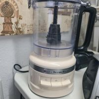 Kitchenaid Food Processor creme Rheinland-Pfalz - Breitscheidt Vorschau