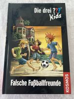 Buch - Die drei ??? - Falsche Fußballfreunde - Kosmos Rheinland-Pfalz - Boppard Vorschau