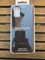 Samsung Silicone Cover Cover Samsung Galaxy S20+ Black Nordrhein-Westfalen - Niederkassel Vorschau