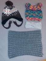 Strickmode: Stirnband, Schlauchschal, Mütze innen gefüttert Kiel - Ravensberg-Brunswik-Düsternbrook Vorschau