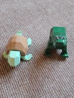 Figuren sammeln lego duplo Schildkröte Krokodil Thüringen - Hildburghausen Vorschau