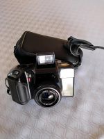 Konica Z Up 80 Kompaktkamera Fotoapparat mit Blitz Vintage Baden-Württemberg - Bad Mergentheim Vorschau