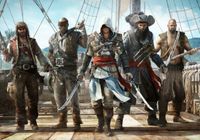 Poster - neu OVP - Assassin's Creed IV Lübeck - Innenstadt Vorschau