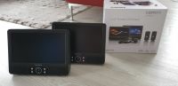 Lenco Tragbarer DVD-Player DVP-938 Set - 2 x 9 Zoll Bildschirm Nordrhein-Westfalen - Meerbusch Vorschau