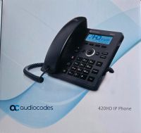 IP Telefon OC Audiocodes 420HD Düsseldorf - Benrath Vorschau