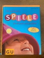 Die schönsten Spiele für drinnen und draußen Spielebuch GU Hessen - Rodgau Vorschau