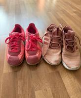 Sneaker Adidas und Nike gebraucht gepflegt Gr.40 je 12€ heute Baden-Württemberg - Weinheim Vorschau