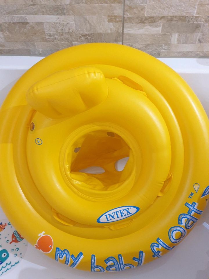 INTEX MY BABY FLOAT ZU VERKAUFEN in Höxter