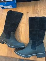 Timberland Stiefel Damen blau Gr: 40 Schuhe Nordrhein-Westfalen - Hagen Vorschau
