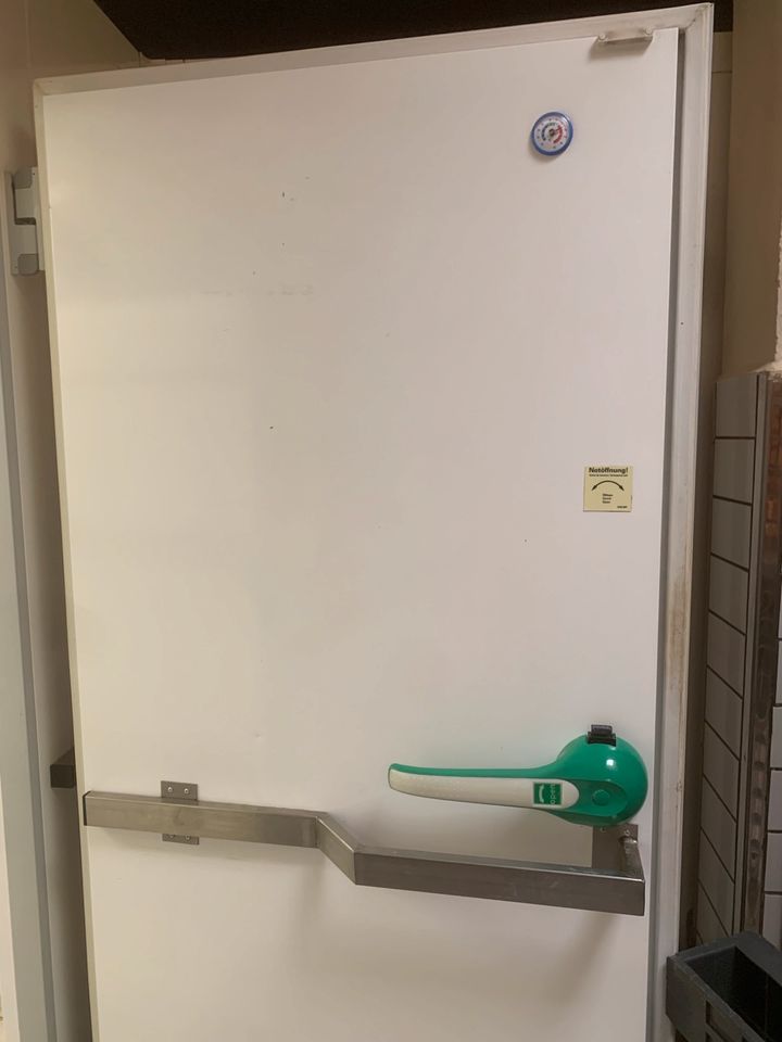 Kühlanlage Kühlzellen Viessmann in Gelsenkirchen