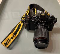 Nikon F-301 mit Objektiv Nordrhein-Westfalen - Brühl Vorschau
