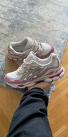 Asics gel nyc Pink Herzogtum Lauenburg - Schwarzenbek Vorschau