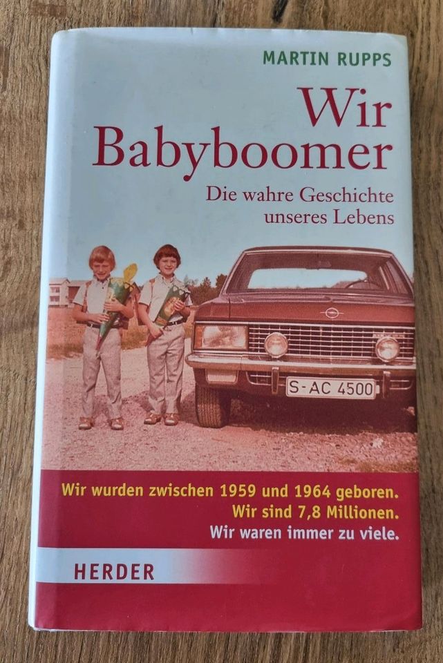 WIR BABYBOOMER in Prümzurlay