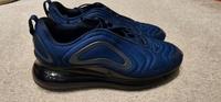 Nike Air Max 720 Gr.42,5 Dunkelblau Berlin - Tempelhof Vorschau