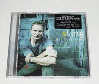 CD  Sting - ... All This Time Berlin - Steglitz Vorschau