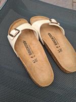 Birkenstock Madrid Gr. 41 schmale Weite Niedersachsen - Rhede Vorschau