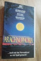 VHS Arachnophobia ,aufregend, witzig. spannend Sachsen - Bischofswerda Vorschau