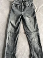 Only Skinny Jeans Gr.32 schwarz/grau Nordrhein-Westfalen - Recklinghausen Vorschau