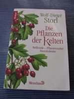 Wolf-Dieter Storl - Die Pflanzen der Kelten Bayern - Schönau Niederbay Vorschau