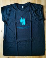 U2 Songs of experience Tour T-Shirt schwarz blau Musik Gr. L NEU Nordrhein-Westfalen - Kerken Vorschau