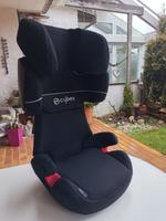 Kindersitz  Cybex Solution X   15 - 36 kg, 3-12 Jahre Baden-Württemberg - Ulm Vorschau