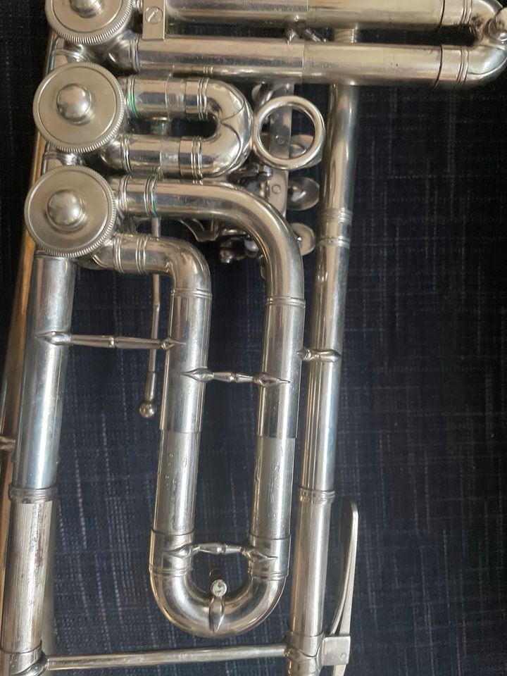 B Trompete Josef Monke Köln in Homburg