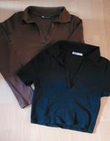 2 Zara Shirts Damenshirt  Damenshirts Größe M(38) Nordrhein-Westfalen - Mönchengladbach Vorschau