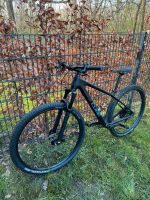 Mountainbike 29 Zoll-Cube Reaction C:62 M Carbon Wandsbek - Hamburg Volksdorf Vorschau