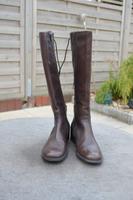 Stiefel "Dockers" Größe 37 Niedersachsen - Munster Vorschau