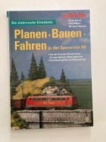 Planen Bauen Fahren die elektrische Eisenbahn Buch Hessen - Neu-Isenburg Vorschau