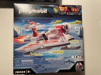 Playmobil NEU 70234, Spy Team Flugbegleiter, Top Agents NEU /OVP Stuttgart - Hedelfingen Vorschau