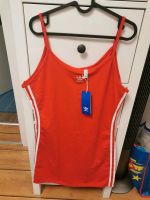 Kleid adidas Gr 46 rot Neu UK20 Tank Dress Sachsen - Remse Vorschau