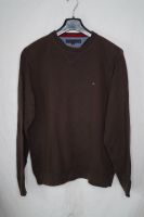 Tommy Hilfiger Pullover braun Herren Größe XL retro vintage TOP Niedersachsen - Wolfsburg Vorschau