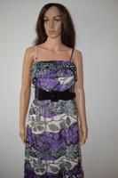 NEU langes SOMMER CHIFFON MAXI KLEID Maxikleid S 38 Dresden - Neustadt Vorschau