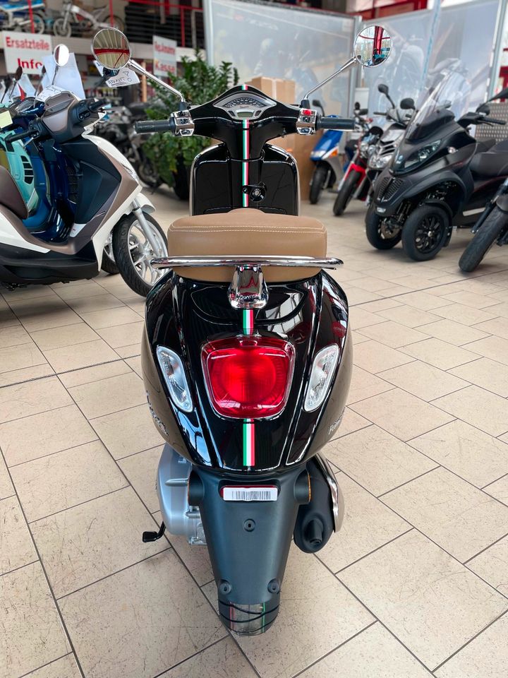 Vespa Primavera 125 * ABS * B196 *Editizione-Speciale *ab 39€/Mon in Neustadt a.d.Donau