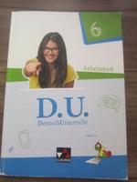 Deutsch Unterricht D.U. Arbeitsheft + Lösungen 6 C.C. Buchner Bayern - Kolbermoor Vorschau