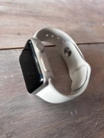 Apple Watch Series 3 Silber mit weißem Silikon Armband Rheinland-Pfalz - Neuwied Vorschau