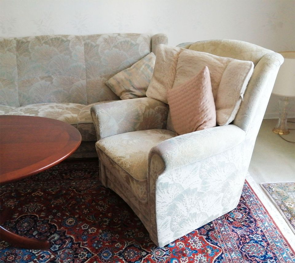 3 Sessel, Couch / Schlafcouch / Sitzgarnitur / Sofa auch einzeln in Bonn
