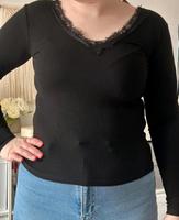 Shirt mit Spitze Sachsen - Freital Vorschau