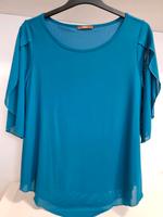 Gaharu Damenbluse/Shirt Gr. XL,  türkis Rheinland-Pfalz - Mommenheim Vorschau