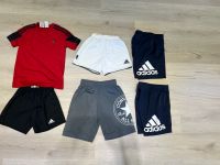 Jungen Sport Training Paket Gr 140 6 teile Adidas Converse Rheinland-Pfalz - Bitburg Vorschau